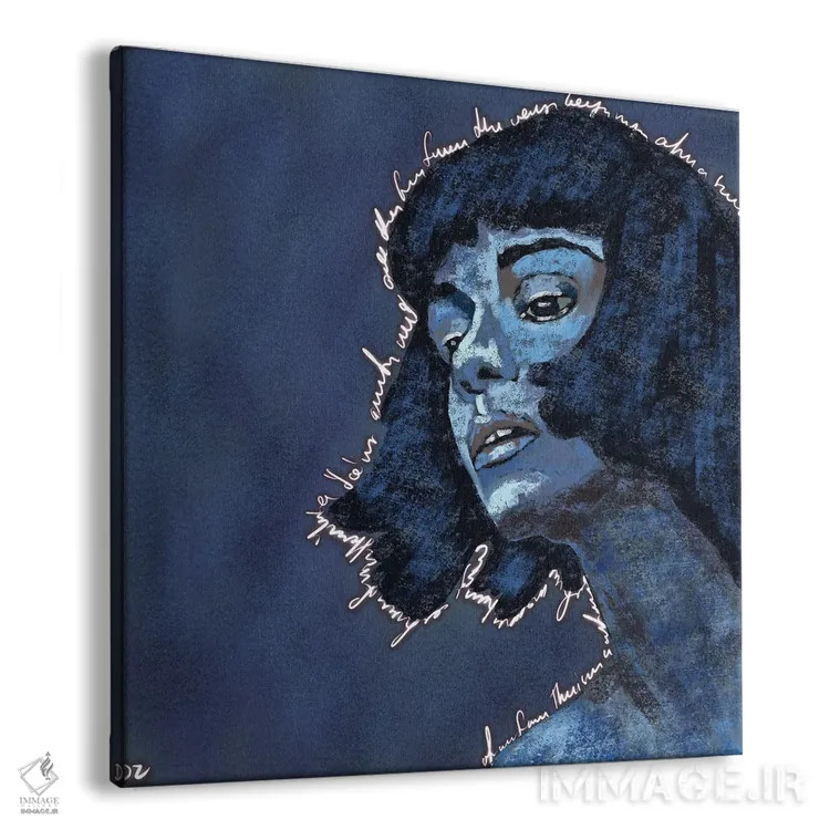 تابلو ریسک کن اثر دائو زد - نمای پرسپکتیو محصول