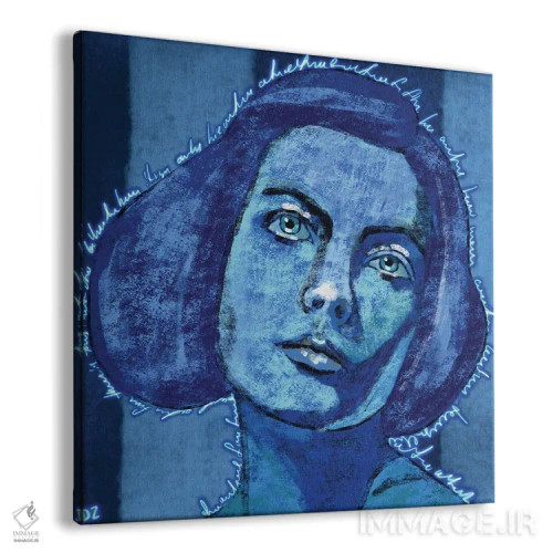 تابلو نوستالژی/دلتنگی اثر دائو زد - نمای پرسپکتیو محصول