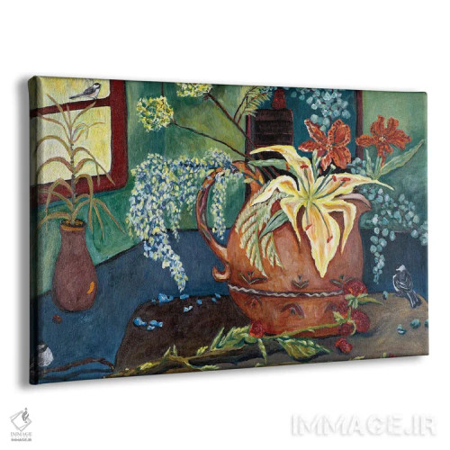 تابلو امیدوارم همچنان اثر دبورا ایو آلاسترا - نمای پرسپکتیو محصول