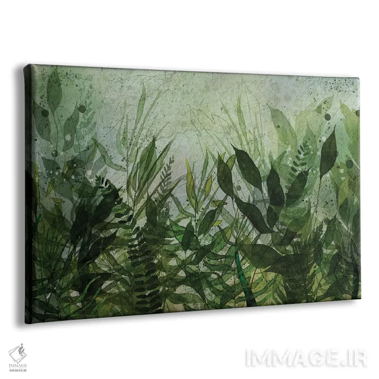 تابلو طبیعت در هارمونی اثر دیبی واترمن - نمای پرسپکتیو محصول