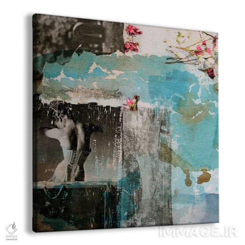 تابلو زیبای امشب اثر دیبی واترمن - نمای پرسپکتیو محصول