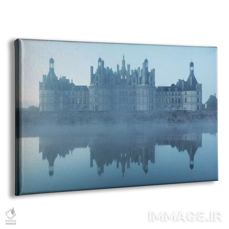 تابلو شامبور ۲ اثر دیوید کلاپ - نمای پرسپکتیو محصول