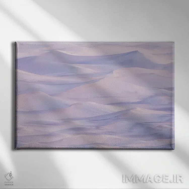 تابلو استووپایپ ولز ۴ اثر دیوید کلاپ - نمای روبهرو روی دیوار