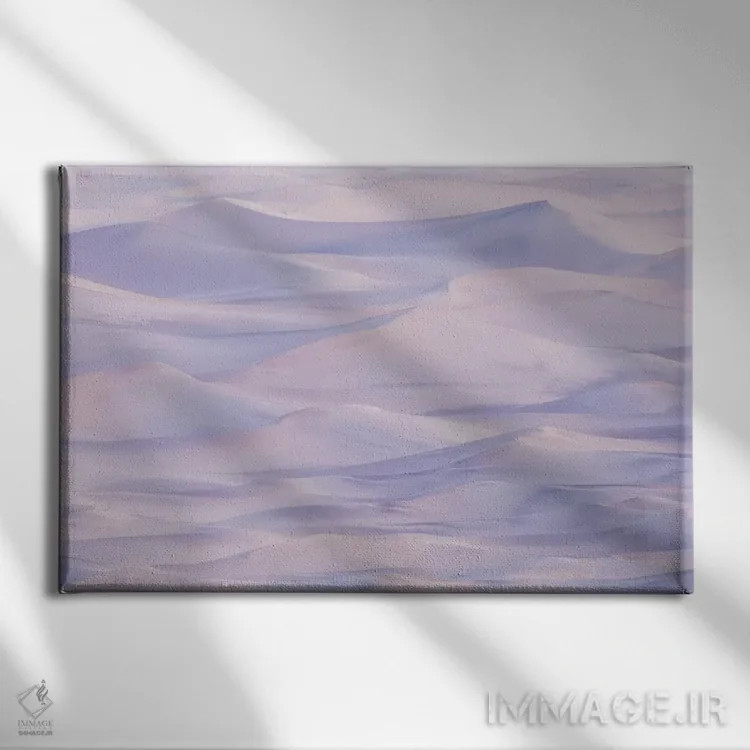 تابلو استووپایپ ولز ۴ اثر دیوید کلاپ - نمای روبهرو روی دیوار