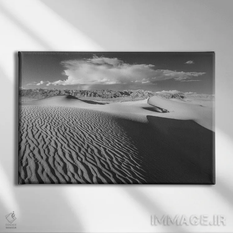 تابلو استووپایپ ولز ۵ اثر دیوید کلاپ - نمای روبهرو روی دیوار