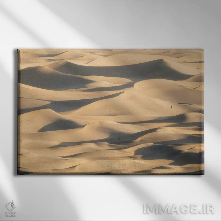 تابلو استووپایپ ولز ۲ اثر دیوید کلاپ - نمای روبهرو روی دیوار