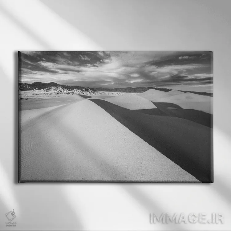تابلو استووپایپ ولز ۹ اثر دیوید کلاپ - نمای روبهرو روی دیوار