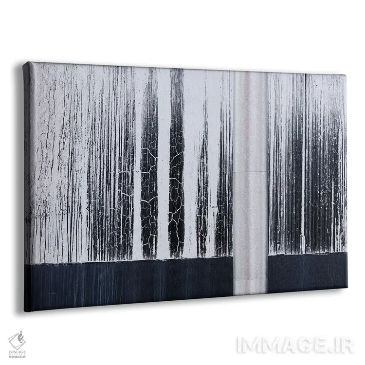 تابلو کارخانهٔ فردونیا یوتا شمارهٔ سه اثر دیوید کلاپ - نمای پرسپکتیو محصول