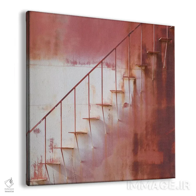 تابلو کارخانهٔ فردونیا یوتا شمارهٔ شش اثر دیوید کلاپ - نمای پرسپکتیو محصول