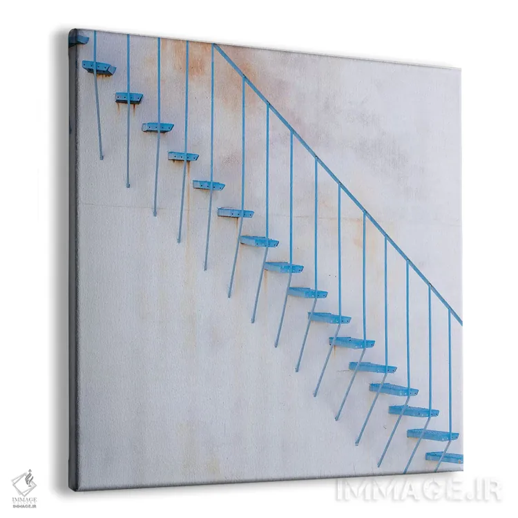 تابلو کارخانهٔ فردونیا یوتا شمارهٔ یازده اثر دیوید کلاپ - نمای پرسپکتیو محصول