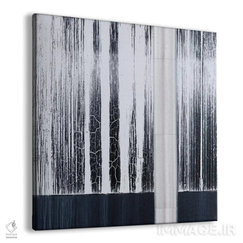 تابلو کارخانهٔ فردونیا یوتا شمارهٔ چهار اثر دیوید کلاپ - نمای پرسپکتیو محصول