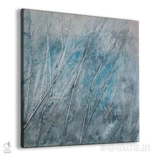 تابلو نفس زمین، قطعه I اثر دنیلا کارلتی - نمای پرسپکتیو محصول