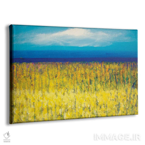 تابلو بهار کوچک 2020 اثر دنیلا کارلتی - نمای پرسپکتیو محصول