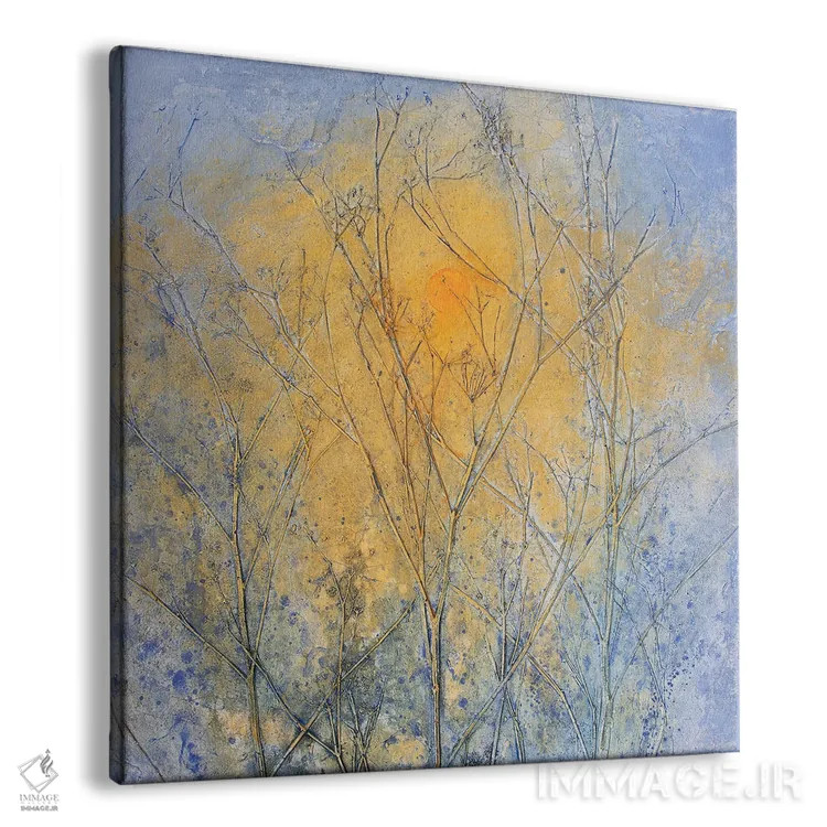 تابلو سپیدهدم اثر دنیلا کارلتی - نمای پرسپکتیو محصول