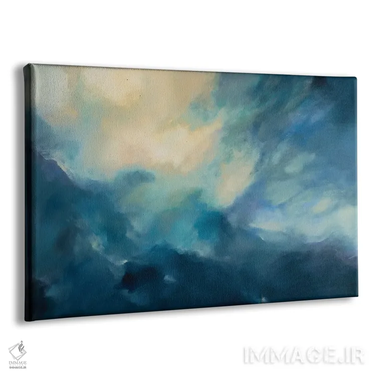 تابلو نزدیک به تاریکی اثر باورا دارگو - نمای پرسپکتیو محصول