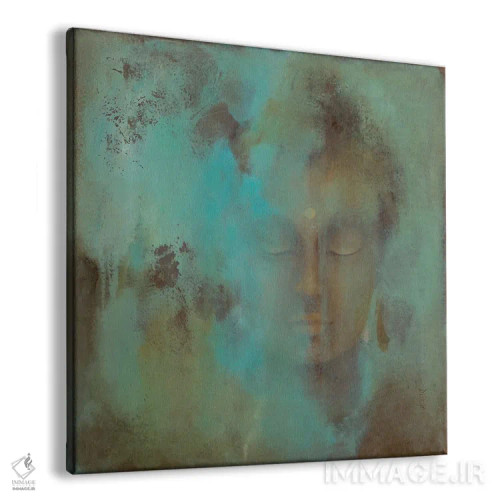 تابلو مانترا (ذکر) اثر باورا دارگو - نمای پرسپکتیو محصول