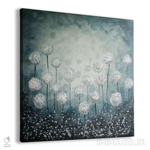 تابلو امید اثر آماندا داگ - نمای پرسپکتیو محصول