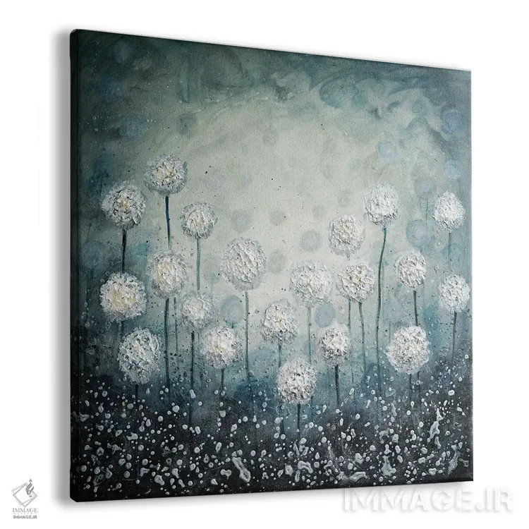 تابلو امید اثر آماندا داگ - نمای پرسپکتیو محصول