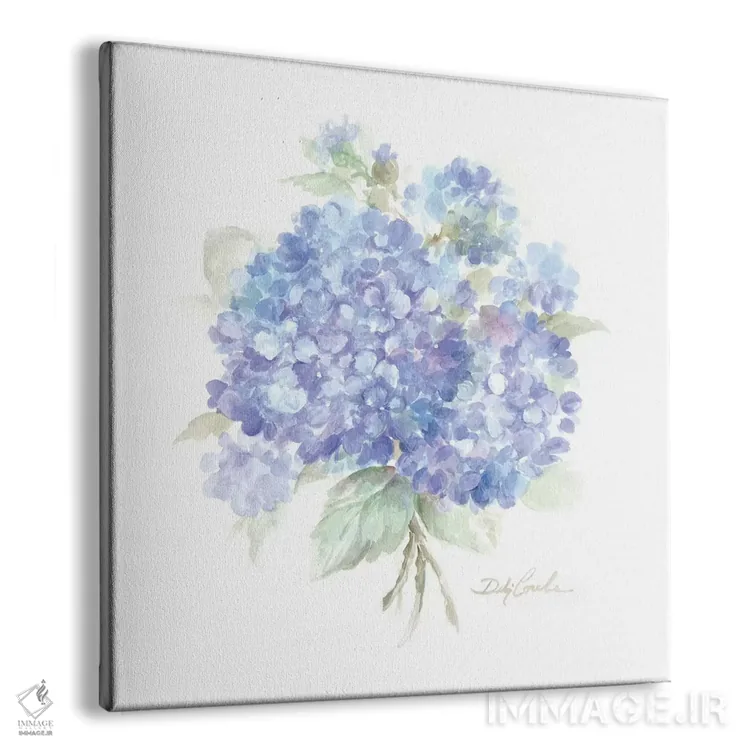 تابلو ادریسی I اثر دبی کولز - نمای پرسپکتیو محصول