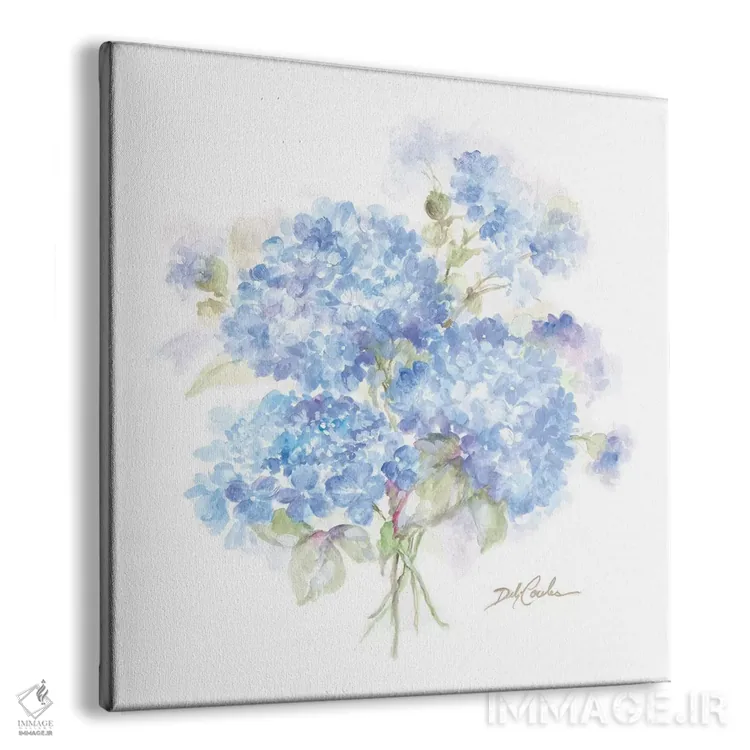 تابلو ادریسی II اثر دبی کولز - نمای پرسپکتیو محصول