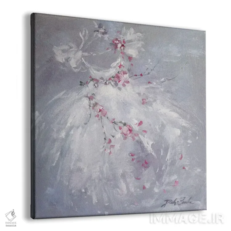 تابلو در معرض باد اثر دبی کولز - نمای پرسپکتیو محصول