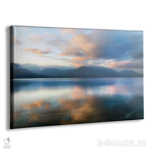 تابلو ساعت جادویی اثر دانیتا دلیمنت - نمای پرسپکتیو محصول