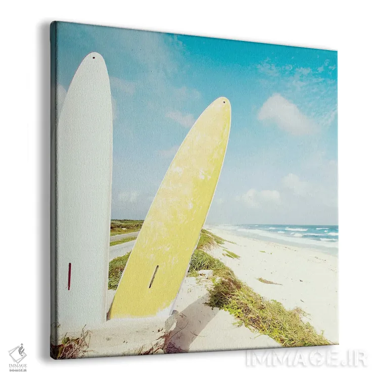 تابلو ساحل پونتا مورِنا اثر دانیتا دلیمنت - نمای پرسپکتیو محصول