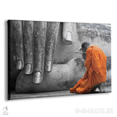 تابلو هدیه اثر دانیتا دلیمنت - نمای پرسپکتیو محصول