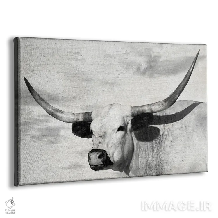 تابلو گل شَقایق زرد اثر دانیتا دلیمنت - نمای پرسپکتیو محصول