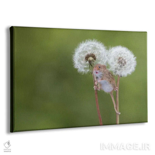 تابلو دست آزاد اثر باور میسون - نمای پرسپکتیو محصول