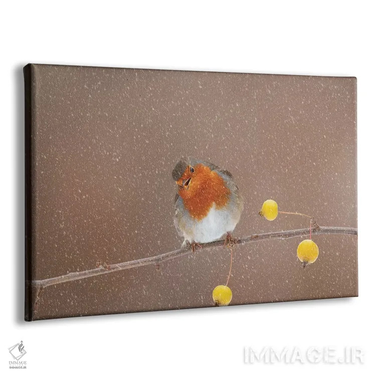 تابلو اشارهٔ شیطنتآمیز اثر باور میسون - نمای پرسپکتیو محصول