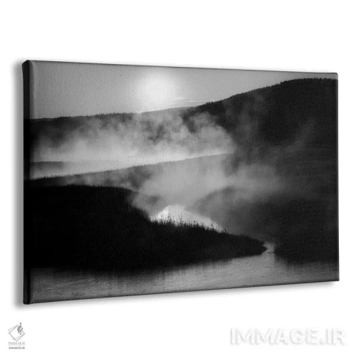 تابلو طلوع مدیسون اثر دنیس فراتس - نمای پرسپکتیو محصول