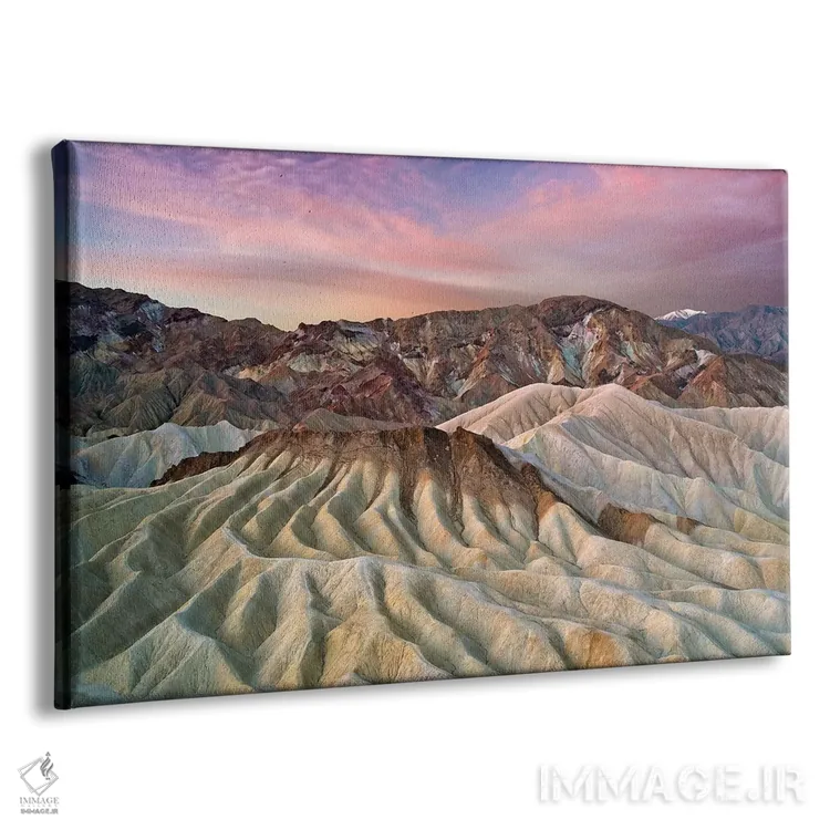تابلو طلوع تراشیده‌شده ۱ اثر دنیس فراتس - نمای پرسپکتیو محصول