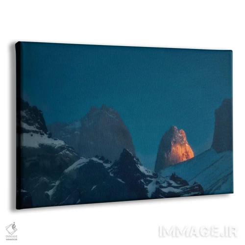 تابلو نور برج (فانوس دریایی/برج) اثر دنیس فراتس - نمای پرسپکتیو محصول