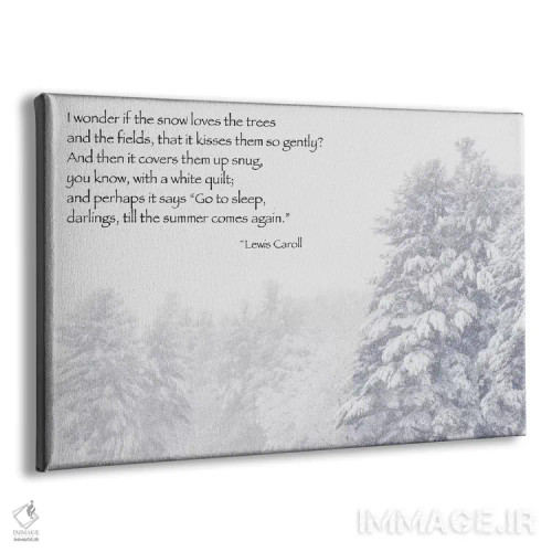 تابلو برو بخواب اثر دبرا اوبرتانک - نمای پرسپکتیو محصول