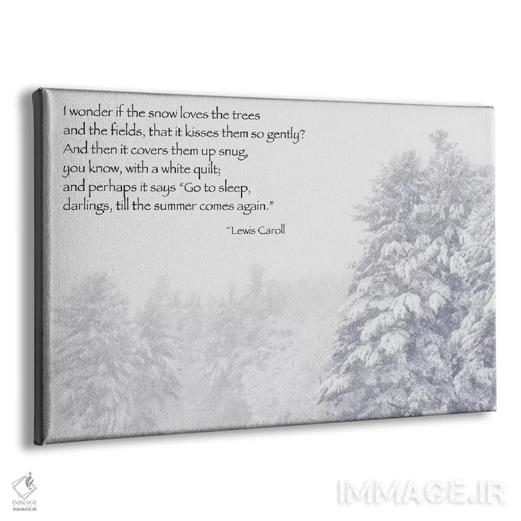 تابلو برو بخواب اثر دبرا اوبرتانک - نمای پرسپکتیو محصول