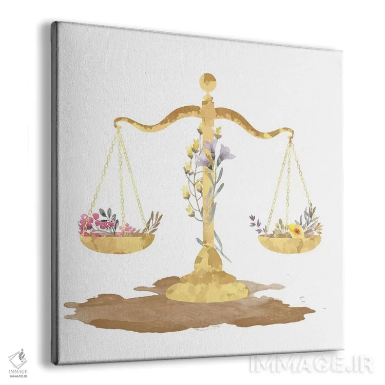 تابلو همیشه ثابت اثر فایو بای فایو کالکتیو - نمای پرسپکتیو محصول