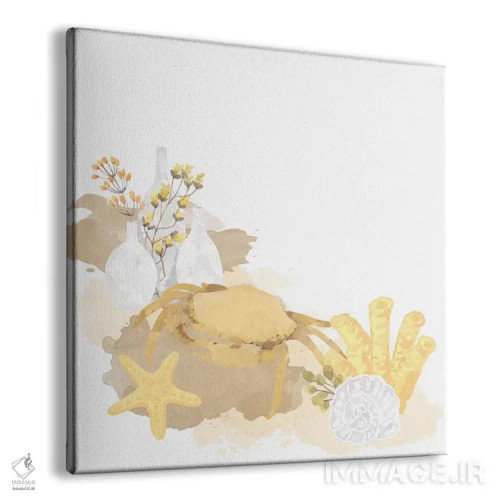 تابلو بازی با شن اثر فایو بای فایو کالکتیو - نمای پرسپکتیو محصول