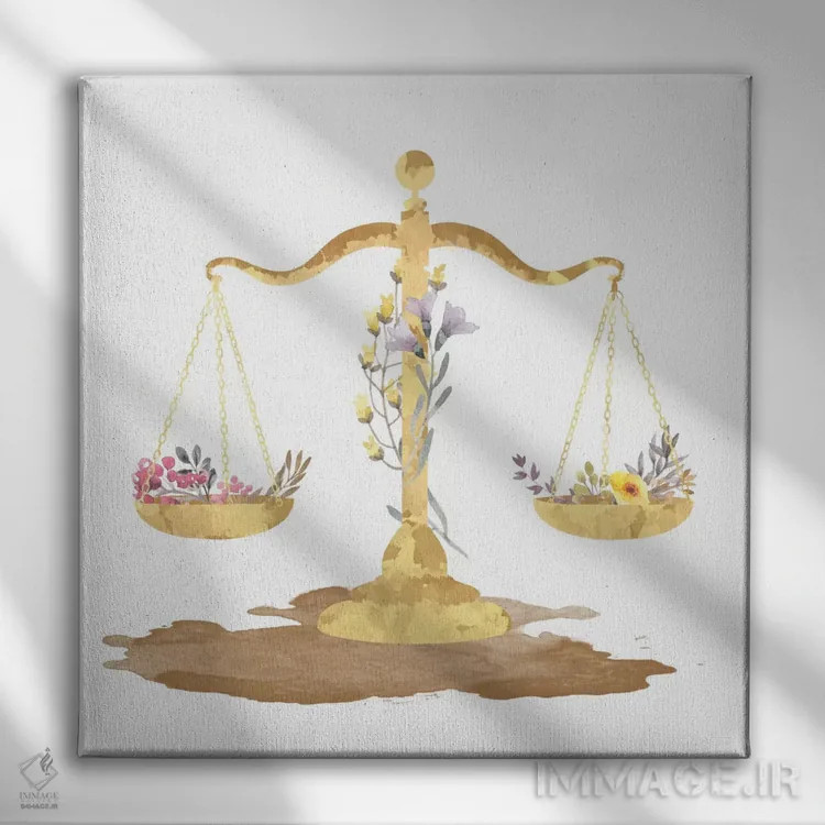 تابلو همیشه ثابت اثر فایو بای فایو کالکتیو - نمای روبهرو روی دیوار