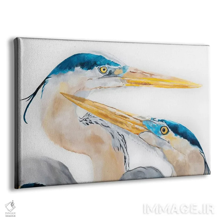 تابلو رقص اثر دایان فیفر - نمای پرسپکتیو محصول