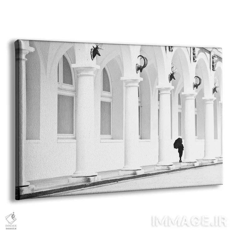 تابلو کلر (نام) اثر دوریت فوگ - نمای پرسپکتیو محصول