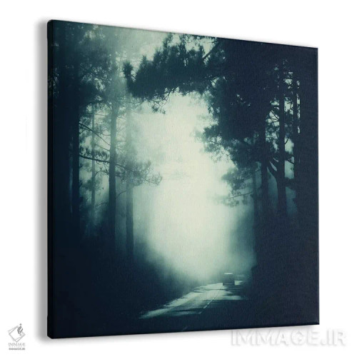 تابلو گذرگاه اثر دوریت فوگ - نمای پرسپکتیو محصول