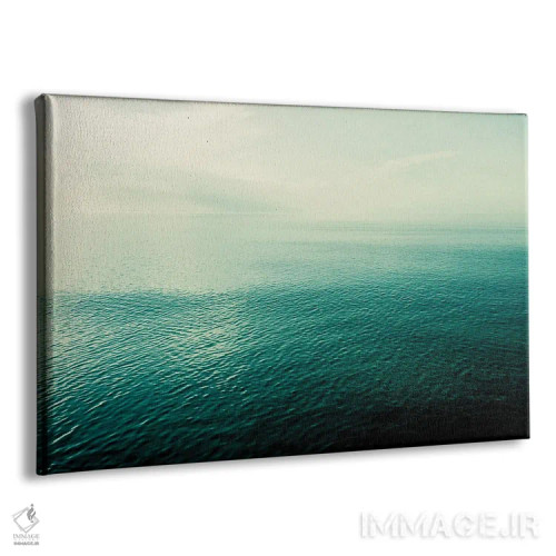 تابلو منظرهٔ اقیانوس اثر دوریت فوگ - نمای پرسپکتیو محصول