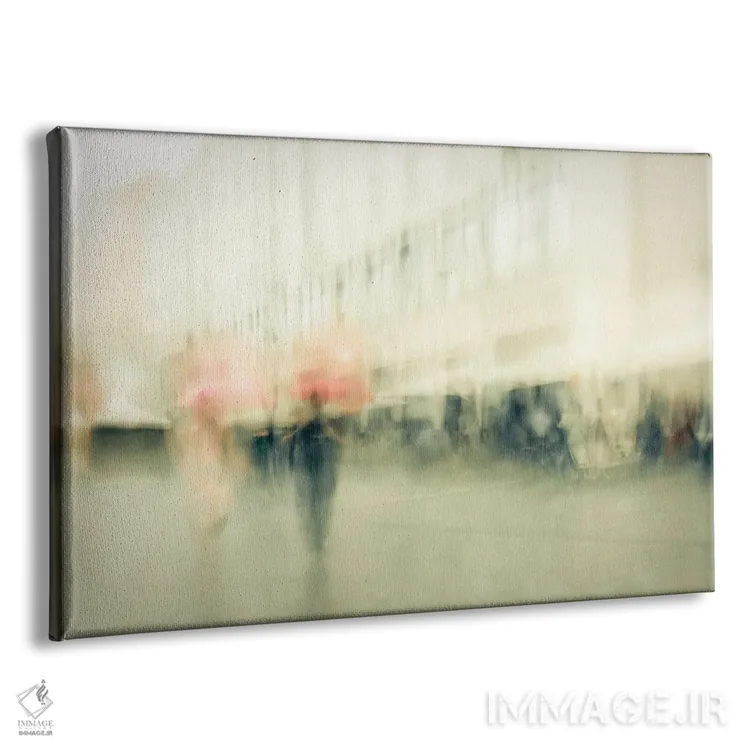 تابلو شنبه در شهر اثر دوریت فوگ - نمای پرسپکتیو محصول