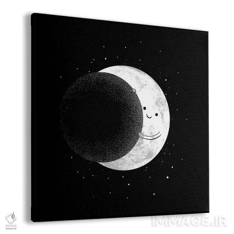 تابلو اسلایدشو اثر دیجیتال کاربین (نام هنرمند یا استودیو) - نمای پرسپکتیو محصول