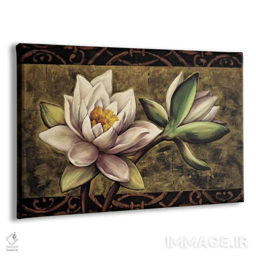 تابلو ابدی I اثر دایان هارپر - نمای پرسپکتیو محصول