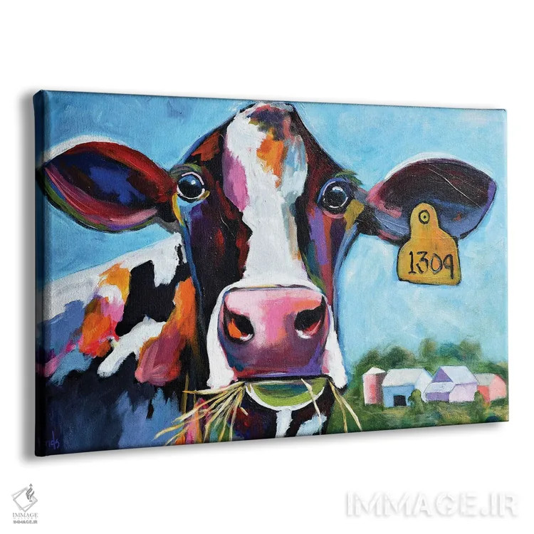 تابلو سال ۱۲۰۹ میلادی (به عدد رومی) اثر دیویدای هینْدز - نمای پرسپکتیو محصول