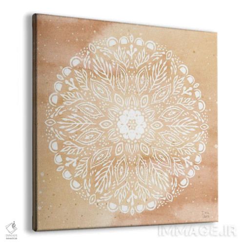 تابلو نسیم اقیانوس XI اثر باورا جون - نمای پرسپکتیو محصول