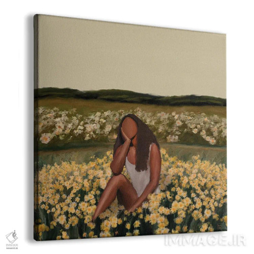 تابلو رویاپرداز اثر اندیله - نمای پرسپکتیو محصول