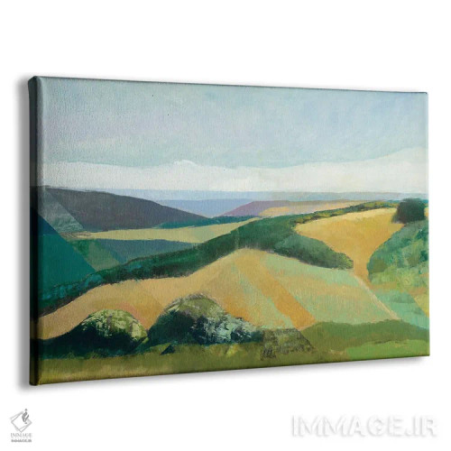 تابلو کامل اثر دیتا جاکوبوویتز - نمای پرسپکتیو محصول
